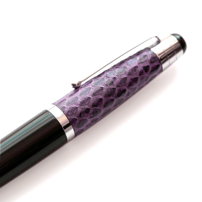 【箱付き美品】　シグナム　ノーバ　万年筆　パープル　18K SIGNUM ノーバ万年筆 パープル 箱付き美品 シグナム ノーバ 万年筆