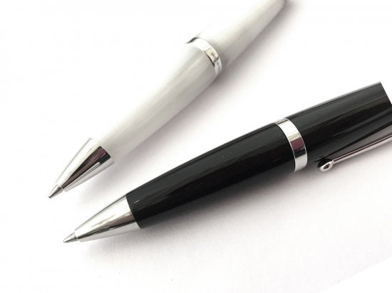 SIGNUM スモールソラーレボールペン ブラック シグナム スモール