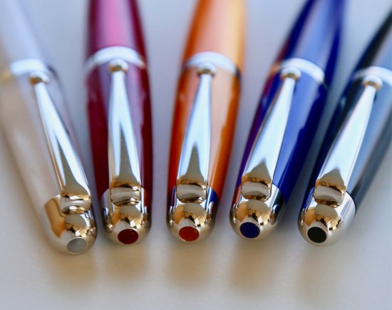 SIGNUM スモールソラーレボールペン ブラック シグナム スモール