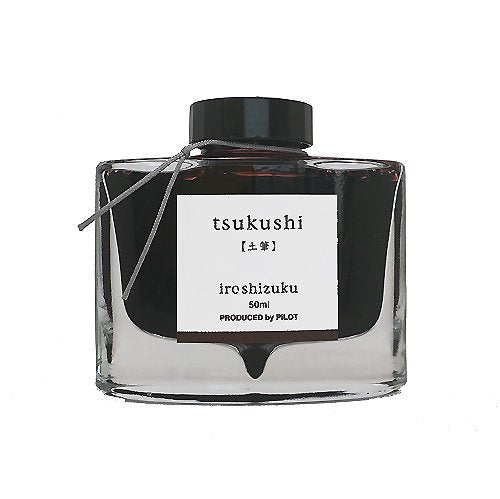 PILOT iroshizuku＜色彩雫＞ yama-guri 山栗 – &STORY