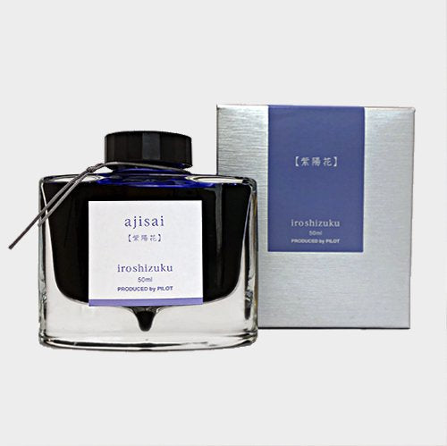 新品)PILOT パイロット ボトルインク iroshizuku 色彩雫