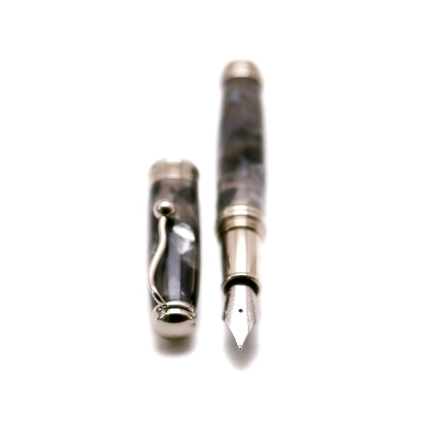 Jean Pierre Lepine インディゴ 万年筆 – &STORY