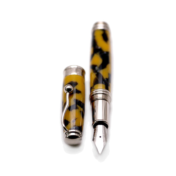 Jean Pierre Lepine インディゴ 万年筆 – &STORY