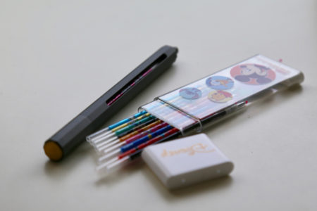 【娘との絆を取り持つーBall-Pen C物語】