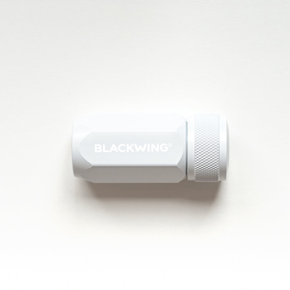 BLACKWING ワンステップ・ロングポイント・シャープナー ホワイト – &STORY