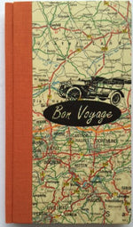 ジャーナルノートブック　Bon Voyage