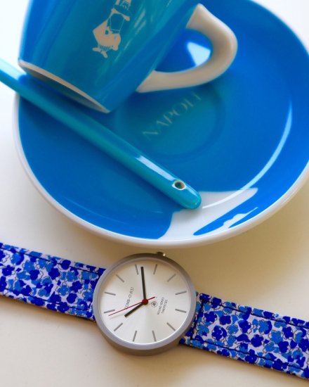 Comb-o Watch    R37S  カプリ　Azzurro Di Capri Limited Edition 限定品